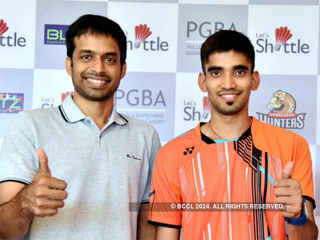 Gopichand is chief national badminton coach