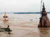 Ganga flows above danger mark in Varanasi