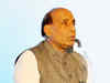 Kashmiri youth should have books in hands, and not stones: Rajnath Singh