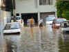 Heavy rains cripple Patna; Ganga swells, inundates houses