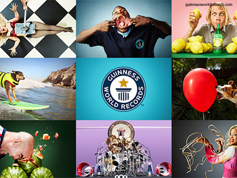 Interesting facts about the Guinness Book of World Records - The