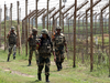 Infiltration bid foiled in Kashmir, three militants killed