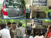 Speeding car mows down Delhi Police constable