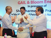 GAIL, Bloom Energy join hands to bring clean energy to India