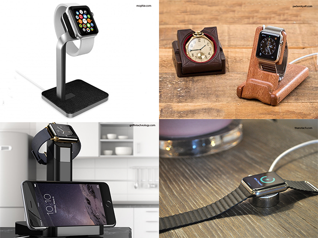 Tech byte: 8 best Apple watch docks