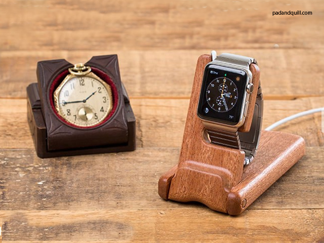 Pad & quill apple watch outlet band