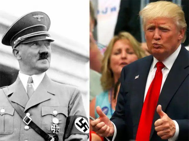Personalities and policies of hitler and stalin