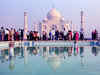 Time freezes when you are at the Taj Mahal, but the ASI ain’t listening