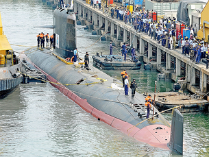 Secret of India's top Scorpene submarine plan is out