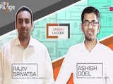 My Big Plunge feat. Urban Ladder Founders Rajiv Srivatsa and Ashish Goel | Powered by Economic Times