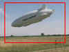 World's longest airship crashes in England during 2nd test flight