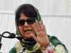 Government wants J&K CM Mehbooba Mufti to take drastic measures