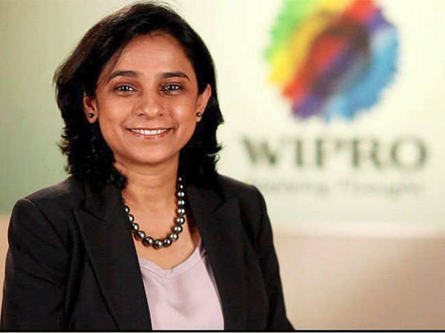 Former Wipro top executive Sangita Singh may join Infosys