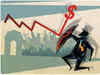 Rupee rebounds 6 paise on calmer dollar