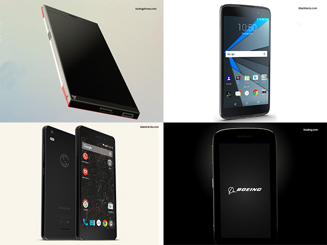 In 5 Most secure Smartphones In The World 5 Most secure Smartphones 