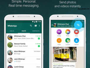 6 WhatsApp alternatives for your smartphone