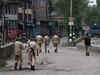 Curfew in some parts of Srinagar, two towns in south Kashmir