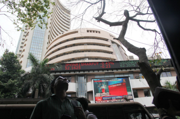 Late buying helps Sensex rally 120 points; Nifty50 reclaims 8,600; Tata Motors surges 4%.