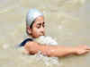 Swimming for a cause! 11-year-old Shraddha Shukla to cover 550km in 70 hours for a cleaner Ganga