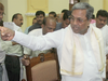 "Anti-corrupt" Siddaramaiah depends on revenue officials to investigate themselves