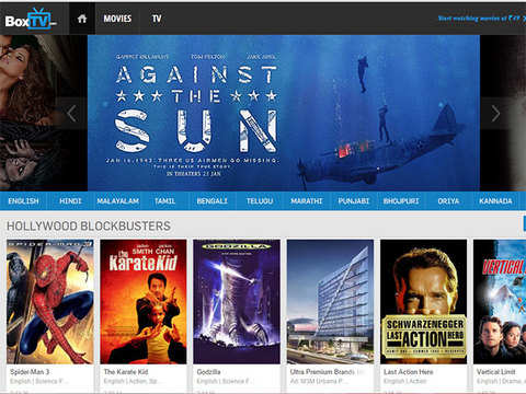 Best site to watch latest hollywood movies online online free