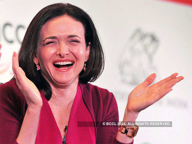9 things you might not know about Sheryl Sandberg