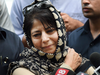 Are you angry with me? J&K CM asks girl blinded by pellets, at Safdarjung