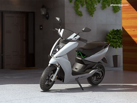 Ather unveils refreshed product portfolio, launches 450S: See pics