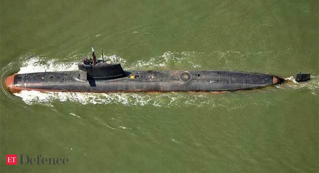 Do Submarines Use Sonar