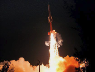 ISRO's air-breathing rocket ‘scramjets’ its way into space