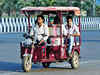 One lakh e-rickshaws on road, just 4,500 legal