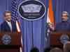 India, US sign logistic exchange pact boosting defence ties