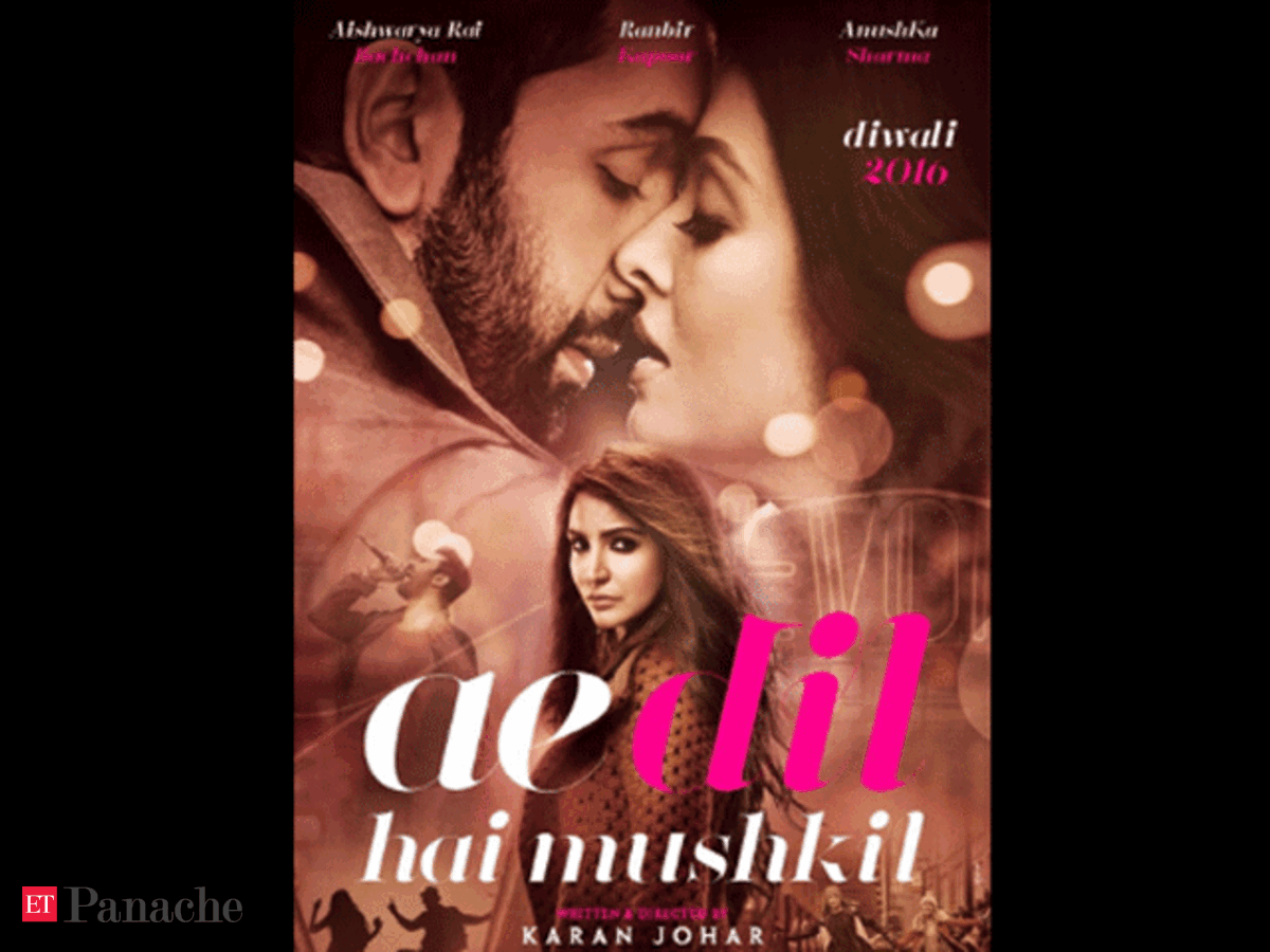 Ae Dil Hai Mushkil The Teaser For K Jo S Next