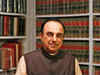 Najeeb Jung "unsuited" for LG's job: Subramanian Swamy