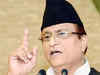 Not befooled Muslims on issue of quota: Azam Khan