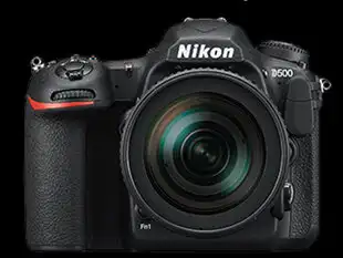 The Nikon-500 can go up to 10 frames per second in full resolution JPEG when supported by the right high-speed SD card. The quiet modes are noticeably quieter — useful when shooting wildlife or in quiet environments – it can go up to 3 frames per second in Qc mode. The Nikon-500 can go up to 10 frames per second in full resolution JPEG when supported by the right high-speed SD card. The quiet modes are noticeably quieter — useful when shooting wildlife or in quiet environments – it can go up to 3 frames per second in Qc mode.