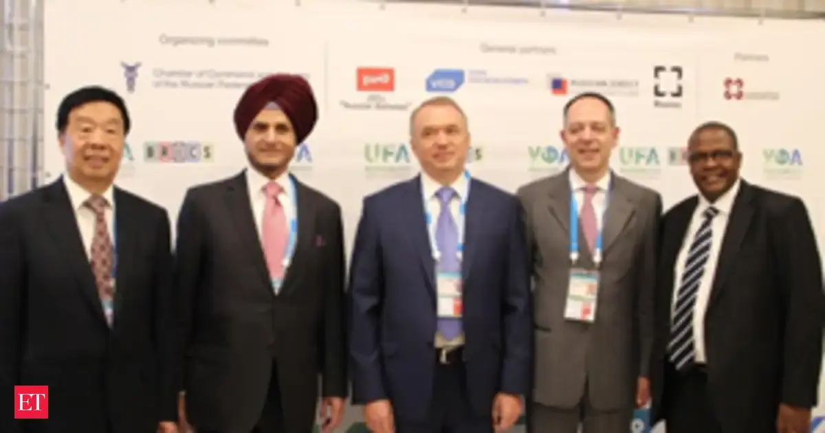 BRICS and the new emerging economic order - The Economic Times
