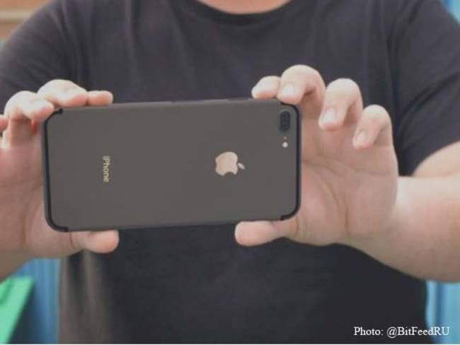Iphone Apple Iphone 7 Leaks Here S What We Know Till Date The Economic Times