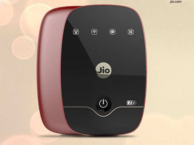 Jio Devices