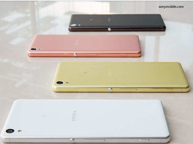 Sony devices