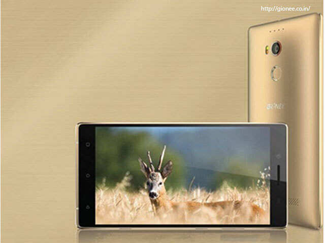 Gionee devices