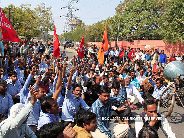 Demonstrations in Delhi-NCR