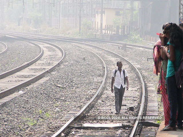 Railway services unlikely to be affected