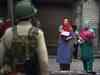 Curfew reimposed in many parts of Kashmir