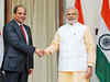 India, Egypt to step up security cooperation