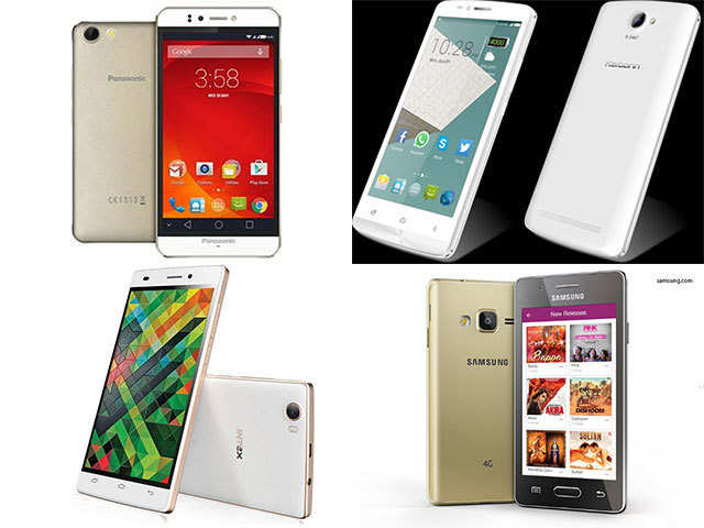 8 cheapest Android smartphones with VoLTE support