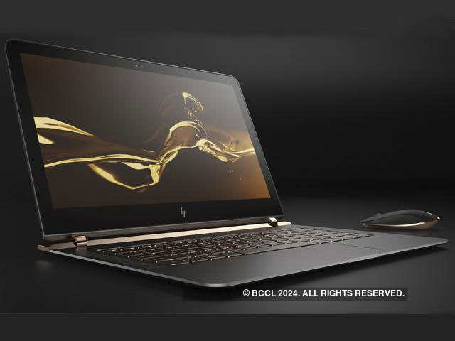 HP Spectre - 9 hours (starts at Rs 1,04,990 )