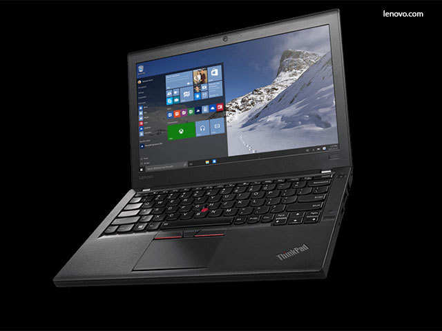 Lenovo ThinkPad X260 - 21 hours (Rs 1,07,000)