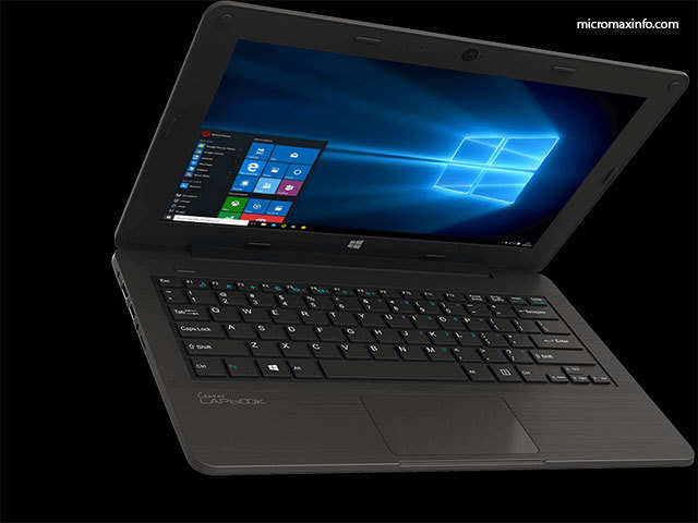 Micromax Canvas LapBook L1161 - 11 hours (Rs 10,499)