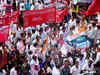 Strike by 18 crore workers all over India to push government to raise minimum wages